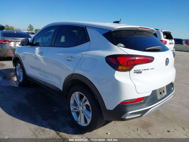 KL4MMBS25MB038585 Buick Encore Gx Fwd Preferred