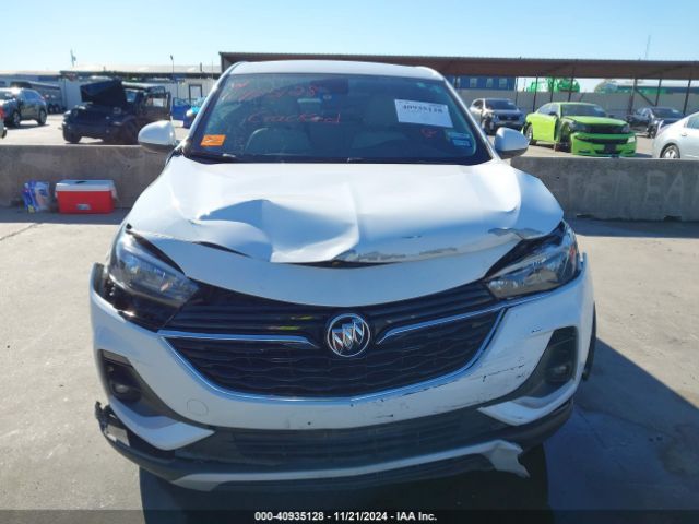 KL4MMBS25MB038585 Buick Encore Gx Fwd Preferred