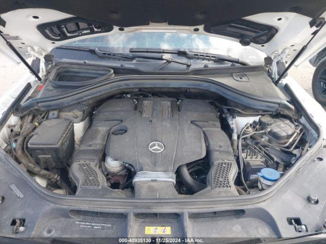 4JGDF6EE0HA838375 Mercedes-Benz Gls 450 4matic