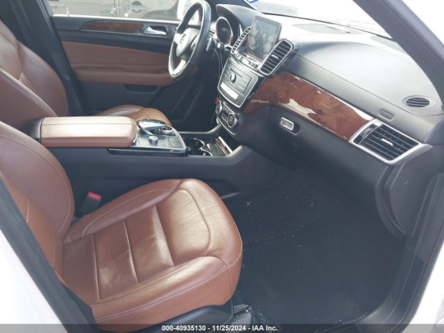 4JGDF6EE0HA838375 Mercedes-Benz Gls 450 4matic