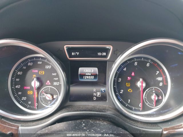 4JGDF6EE0HA838375 Mercedes-Benz Gls 450 4matic