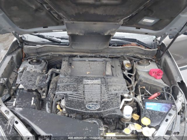 JF2SJGWCXHH569906 Subaru Forester 2.0xt Touring