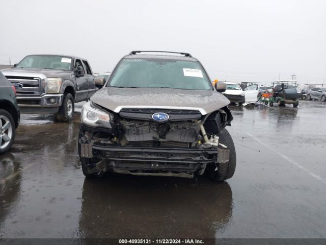 JF2SJGWCXHH569906 Subaru Forester 2.0xt Touring