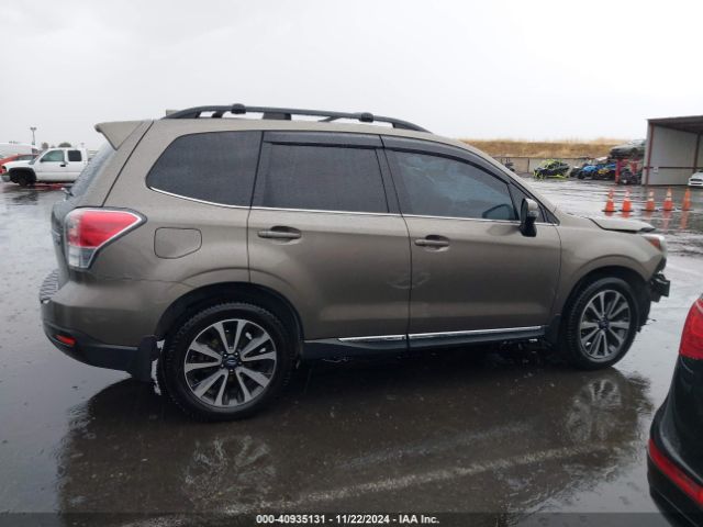 JF2SJGWCXHH569906 Subaru Forester 2.0xt Touring