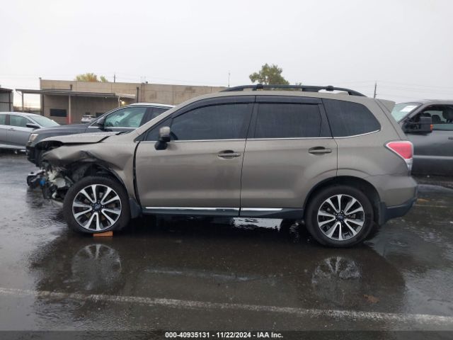 JF2SJGWCXHH569906 Subaru Forester 2.0xt Touring