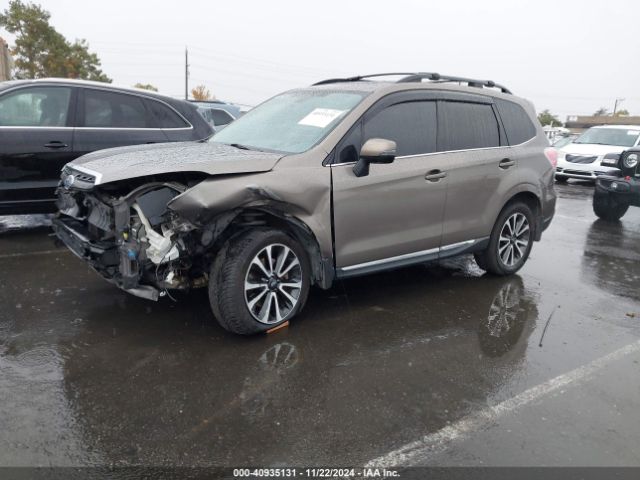 JF2SJGWCXHH569906 Subaru Forester 2.0xt Touring