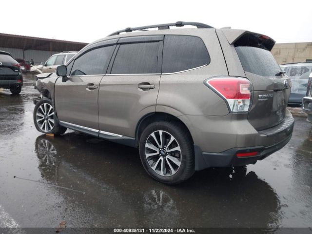 JF2SJGWCXHH569906 Subaru Forester 2.0xt Touring