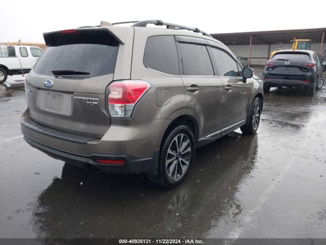 JF2SJGWCXHH569906 Subaru Forester 2.0xt Touring