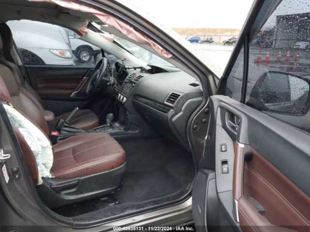 JF2SJGWCXHH569906 Subaru Forester 2.0xt Touring