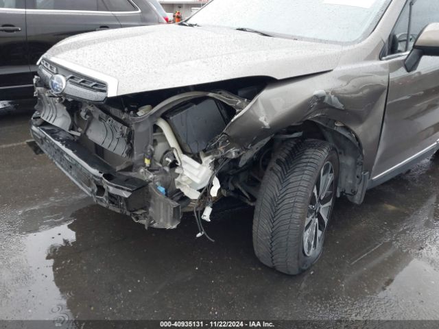 JF2SJGWCXHH569906 Subaru Forester 2.0xt Touring