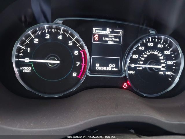 JF2SJGWCXHH569906 Subaru Forester 2.0xt Touring
