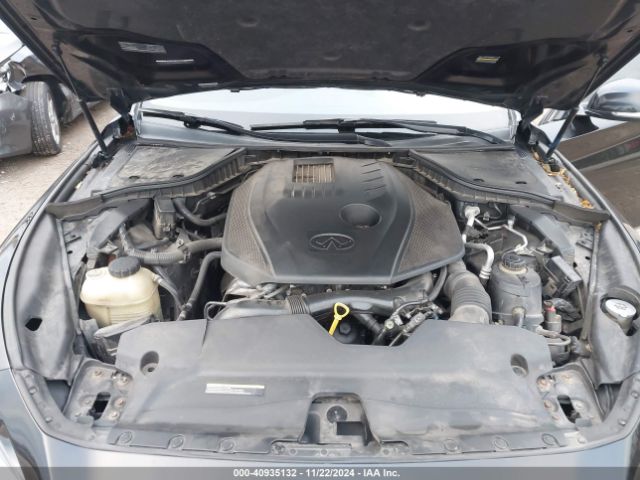 JN1CV7AR0HM682258 Infiniti Q50 2.0t Premium