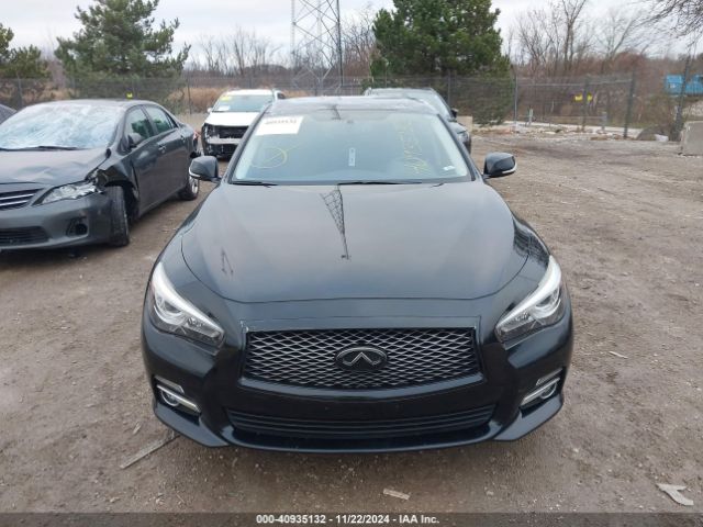 JN1CV7AR0HM682258 Infiniti Q50 2.0t Premium