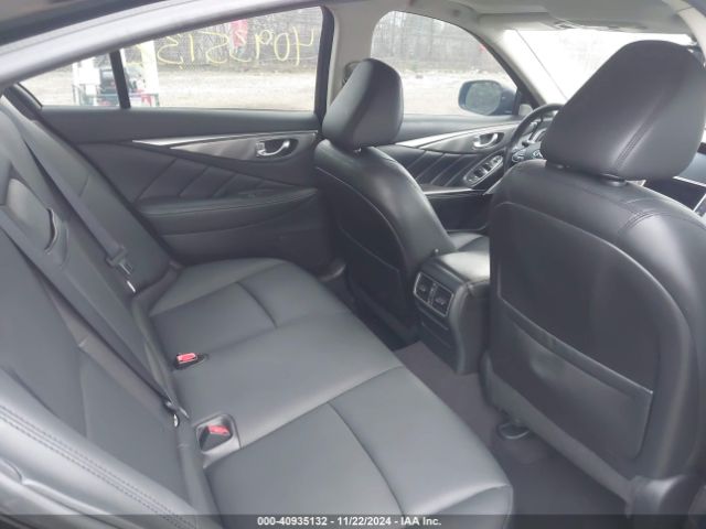 JN1CV7AR0HM682258 Infiniti Q50 2.0t Premium