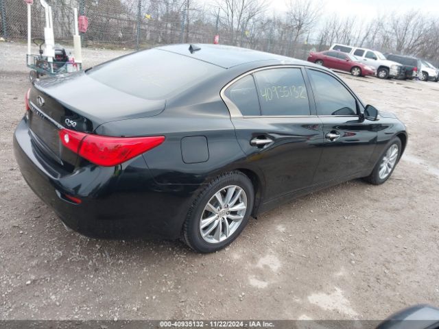 JN1CV7AR0HM682258 Infiniti Q50 2.0t Premium