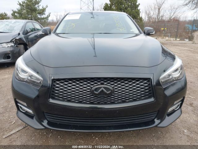 JN1CV7AR0HM682258 Infiniti Q50 2.0t Premium