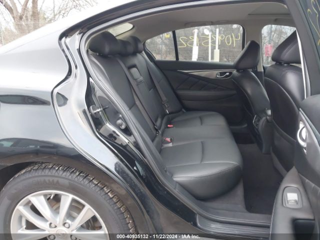 JN1CV7AR0HM682258 Infiniti Q50 2.0t Premium