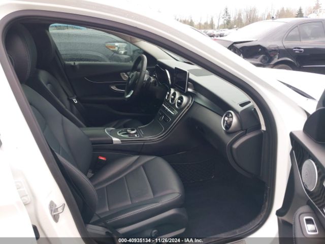 55SWF4HB6HU224407 Mercedes-Benz C 350e Luxury