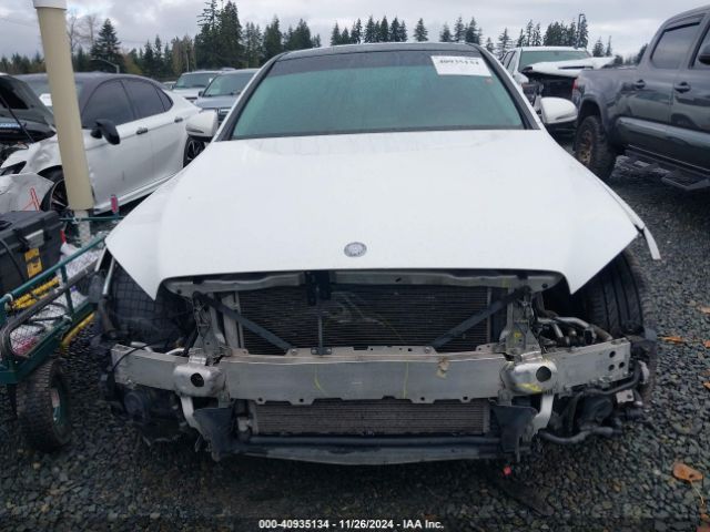 55SWF4HB6HU224407 Mercedes-Benz C 350e Luxury