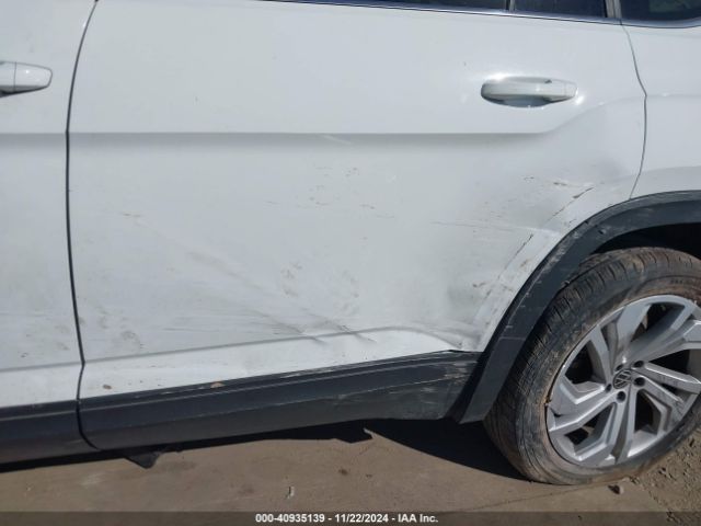 1V2HR2CA3MC543466 Volkswagen Atlas 3.6l V6 Se W/technology