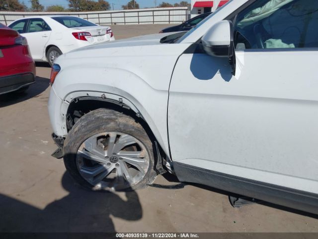1V2HR2CA3MC543466 Volkswagen Atlas 3.6l V6 Se W/technology