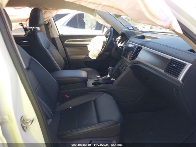 1V2HR2CA3MC543466 Volkswagen Atlas 3.6l V6 Se W/technology