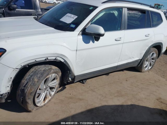 1V2HR2CA3MC543466 Volkswagen Atlas 3.6l V6 Se W/technology