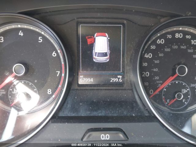 1V2HR2CA3MC543466 Volkswagen Atlas 3.6l V6 Se W/technology