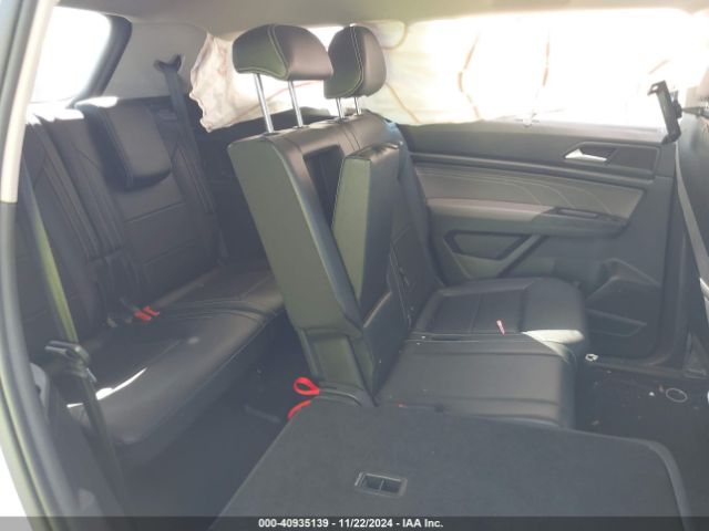 1V2HR2CA3MC543466 Volkswagen Atlas 3.6l V6 Se W/technology