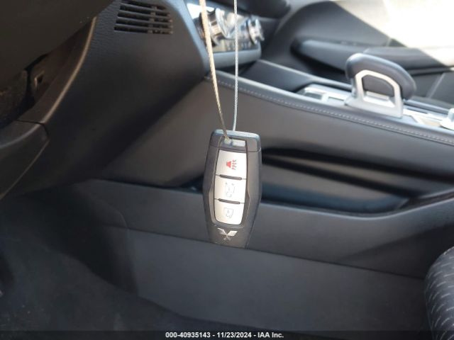 JA4J3TA8XNZ015250 Mitsubishi Outlander Es 2.5 2wd