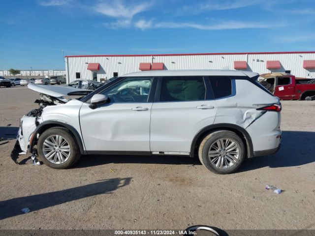 JA4J3TA8XNZ015250 Mitsubishi Outlander Es 2.5 2wd