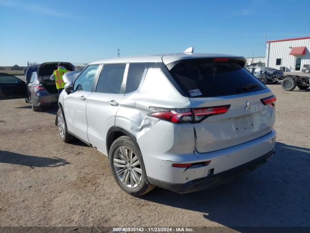 JA4J3TA8XNZ015250 Mitsubishi Outlander Es 2.5 2wd