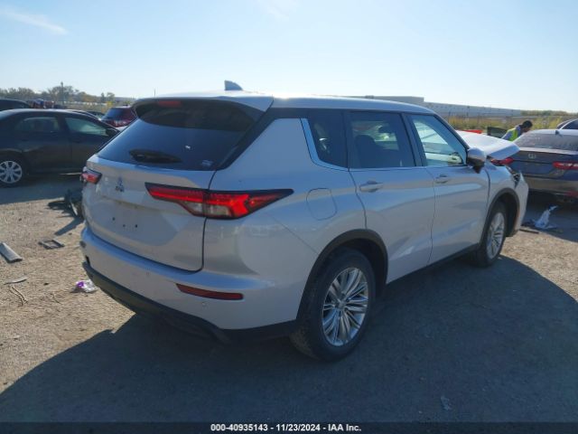 JA4J3TA8XNZ015250 Mitsubishi Outlander Es 2.5 2wd