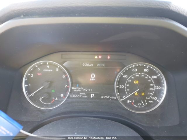 JA4J3TA8XNZ015250 Mitsubishi Outlander Es 2.5 2wd