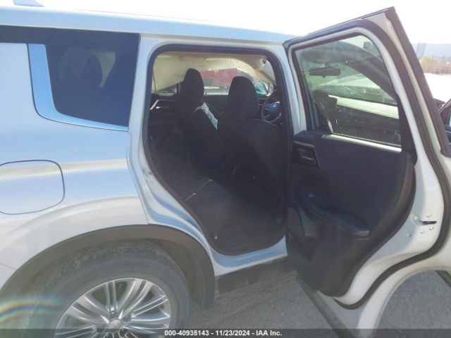 JA4J3TA8XNZ015250 Mitsubishi Outlander Es 2.5 2wd