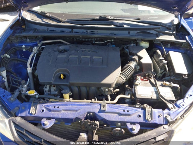 Toyota Corolla S Plus 2016 5YFBURHE5GP534399 Image 10