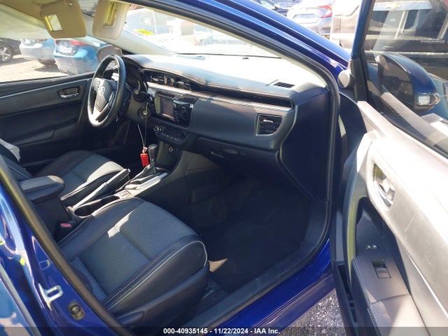 Toyota Corolla S Plus 2016 5YFBURHE5GP534399 Image 5