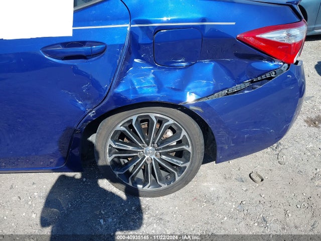 Toyota Corolla S Plus 2016 5YFBURHE5GP534399 Image 6