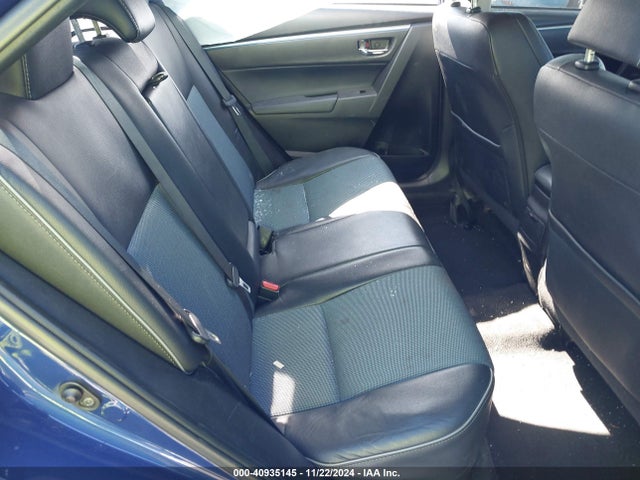 Toyota Corolla S Plus 2016 5YFBURHE5GP534399 Image 8