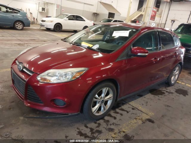 1FADP3K2XEL433284 Ford FOCUS SE