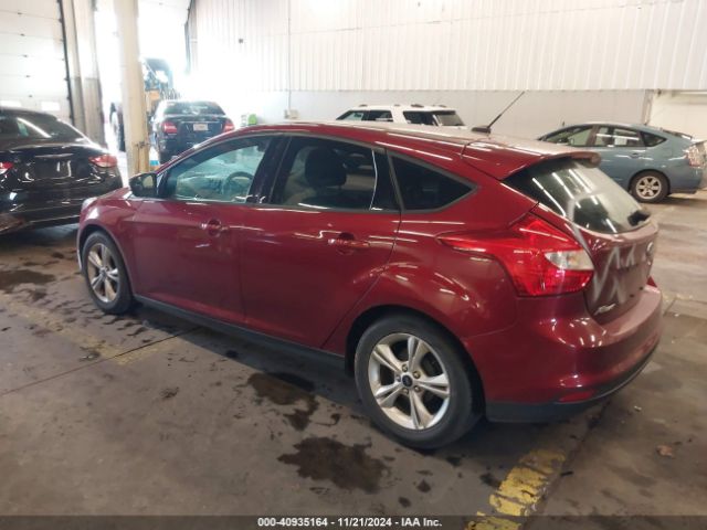 1FADP3K2XEL433284 Ford FOCUS SE