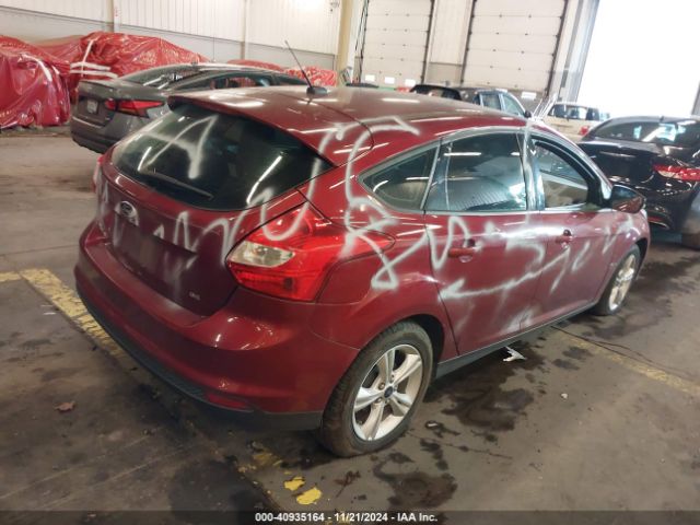 1FADP3K2XEL433284 Ford FOCUS SE