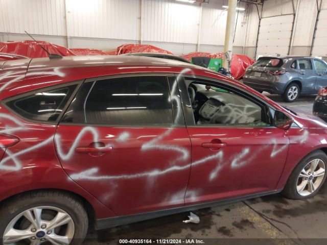 1FADP3K2XEL433284 Ford FOCUS SE