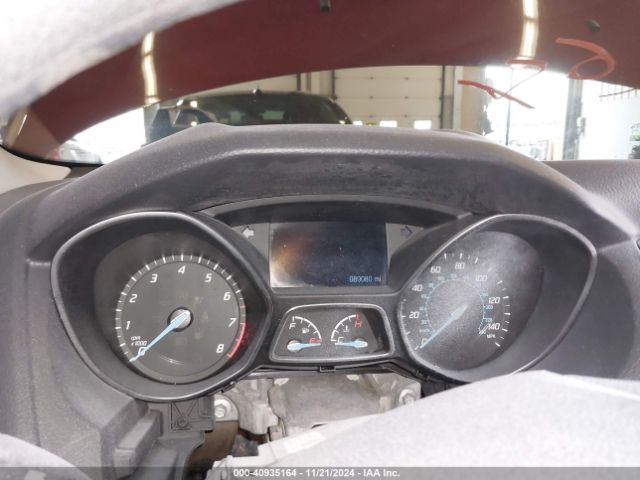 1FADP3K2XEL433284 Ford FOCUS SE