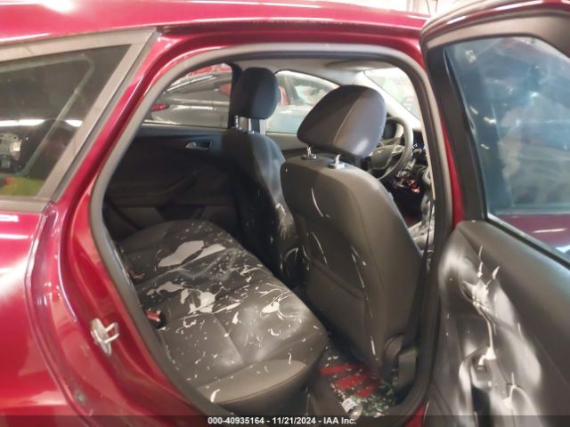1FADP3K2XEL433284 Ford FOCUS SE
