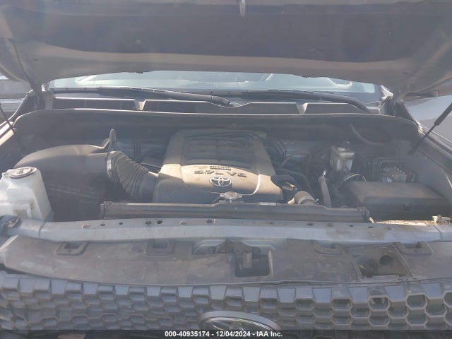 Toyota Tundra Sr5 2021 5TFRY5F11MX298116 Image 10