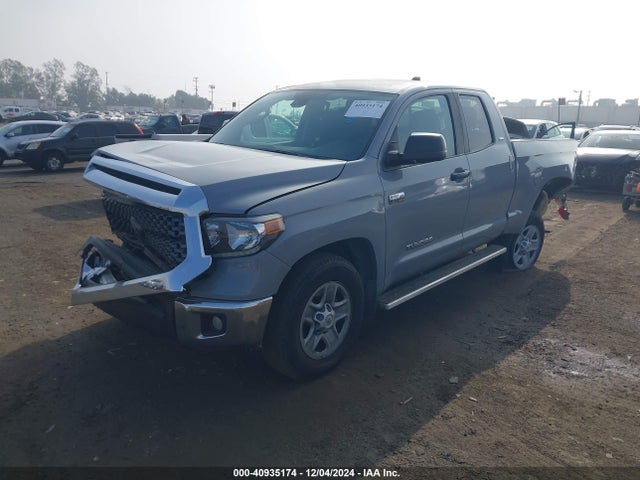Toyota Tundra Sr5 2021 5TFRY5F11MX298116 Image 2