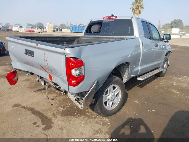Toyota Tundra Sr5 2021 5TFRY5F11MX298116 Image 4