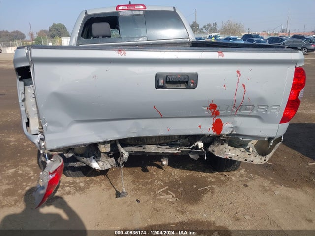 Toyota Tundra Sr5 2021 5TFRY5F11MX298116 Image 6