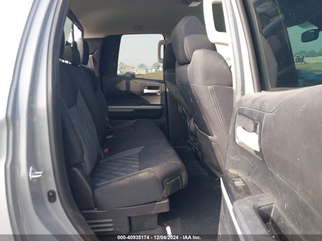 Toyota Tundra Sr5 2021 5TFRY5F11MX298116 Image 8
